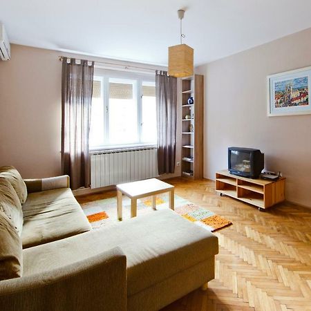 Apartment Grga Zagreb Exteriör bild