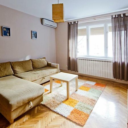 Apartment Grga Zagreb Exteriör bild