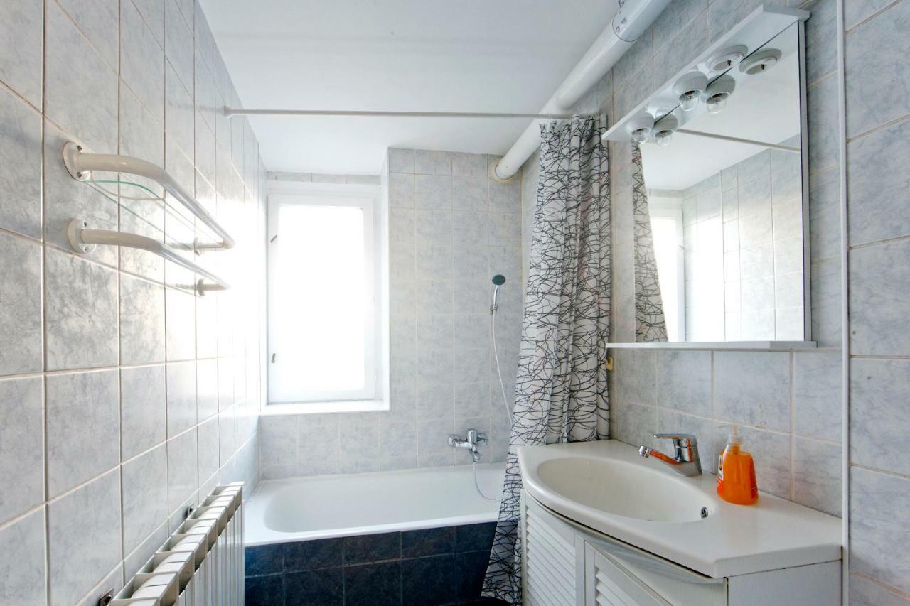 Apartment Grga Zagreb Exteriör bild