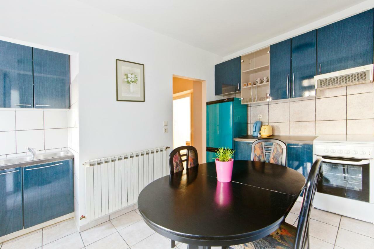 Apartment Grga Zagreb Exteriör bild