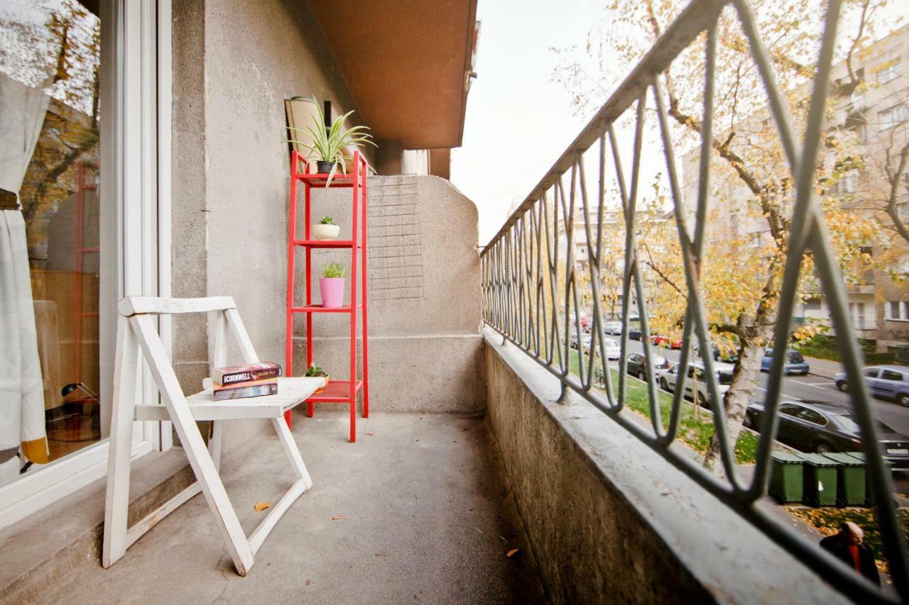 Apartment Grga Zagreb Exteriör bild
